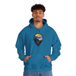 KOAR 2025 Unisex Heavy Blend™ Hooded Sweatshirt.