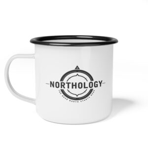 Northology Enamel Camp Cup