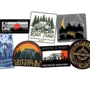 Northology Sticker Pack
