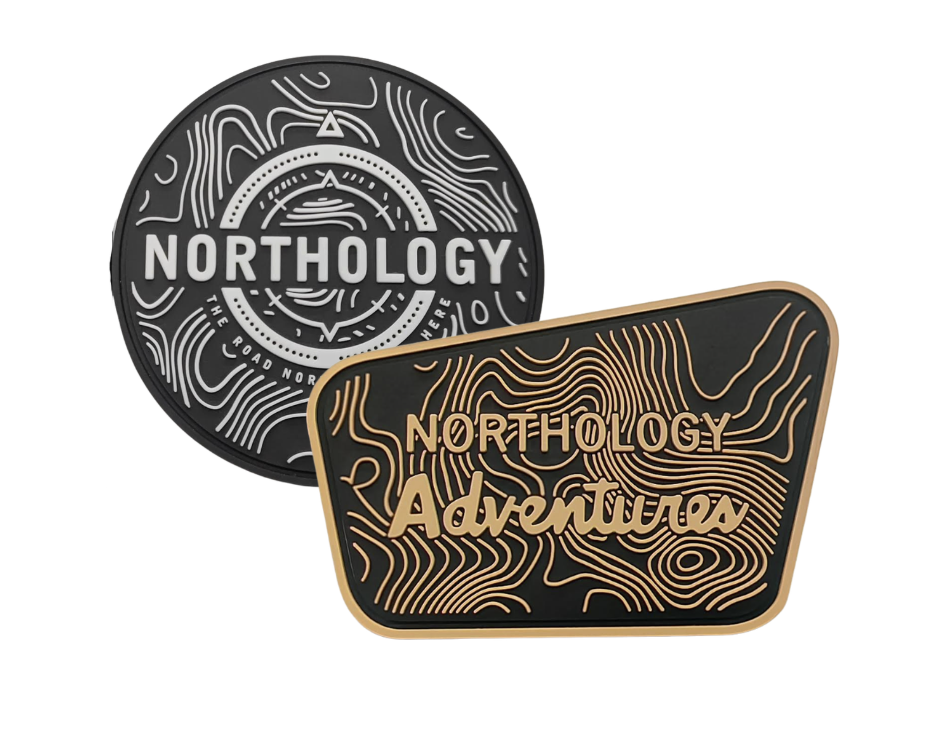 Northology PVC Patches