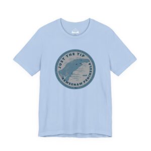 Keweenaw Tip Tee