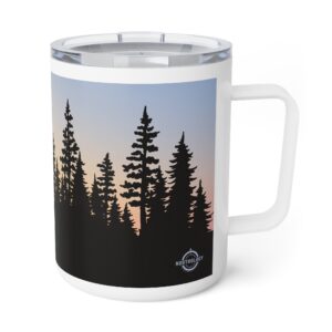 Dirt Roads & Coffee Mug