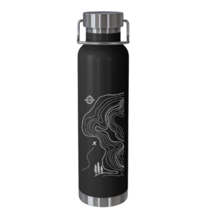 Explore More Water Bottle, 22oz