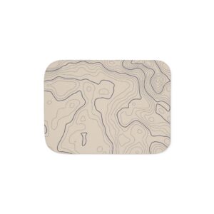 Topo Sherpa Blanket