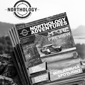 Northology Adventures 10th Anniversary Print Edition Magazine